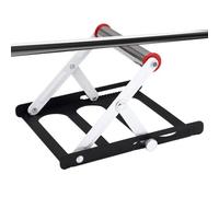 Cutting Machine Stand - Folding and Adjustable Miter Attachment - Table Stand, for DIY Projects of Home Woodworking Furniture Manufacturing