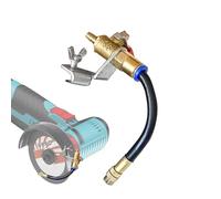 Cutting Machine Water Sprayer | 2-Mode Rustproof Coolant Attachment - Angle Grinder Misting System | for Marble Machine Marble Brick Work Construction