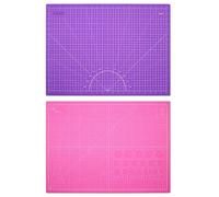 Cutting Mat 60 * 45cm A2 PVC Cutting Mat Board Self-Healing DIY Sewing Art Paper Engraving Pad Leather Craft Tool
