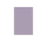 Cutting Mat 8.5x12inch Cutting Mat Adhesive Non-Slip Flexible Square Gridded Cut Mats Set Matts Vinyl Craft Sewing Cloth(1pc-StrongGrip1)