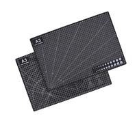 Cutting Mat A3 Self-Healing, A3 44 x 30 cm, 5 Layers Protection for Your Furniture, with Double-Sided Grids and Angle Markings - Craft Mat, Cutting Mat