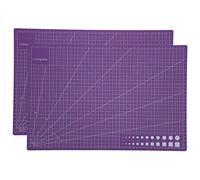 Cutting Mat Board Manual Model Rubber Stamp Self Healing Craft Film A3 for Art Craft Writing Drawing