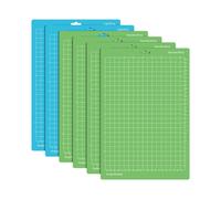 Cutting Mat for Joy Xtra: 8.5"X12", 6 Pack (4 StandardGrip & 2 LightGrip) - Machine Accessories