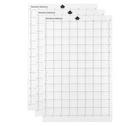 Cutting Mat for Silhouette Portrait (8x12 inch 3 Mats) Standard Adhesive Sticky Quilting Cut Mats Replacement Accessories for Silhouette