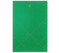 Cutting Mat - Galedi Pins 90x60cm Green Plastic Fabric Measuring Board