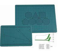 Cutting Mat Self Healing Double Sided 5 Layers - Choose from A5, A4, or A3 (A5)