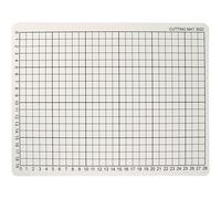Cutting Mat, size 22x30 cm, thickness 3 mm, 1pc