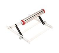 Cutting Material Cart for Cutting Machine - Support Frame for Long Material Heavy-Duty Arm for Precision Cutting and Easy Transport Ideal for Woodworking and Me