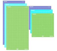 Cutting Mats for Cricut Mat Replacement, Compatible with Cricut Maker 3/Maker/Explore Air 2/Air One/Explore 3 Cutting Mats Accessorie 3pcs 12"X12"+ 3pcs 12"X24"