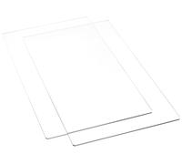 Sizzix Cutting Pads For Big Shot Plus 660581, 1 Pair, Multi-Colour Colour, One