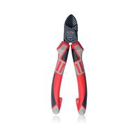 Cutting Plier Labor Saving Plier Heavy Duty Pliers with Non-Slip Handle for Cutting Wire Plastic Products Small Metal Wire (6" Diagonal Cutting Pliers)