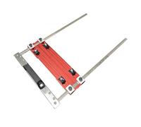 Cutting Positioning Edge Guide | Adjustable Cut-Out Positioner | Cutting Guide Frame Tool for Manual Electric Saw Cutting Wood Finishing Furniture