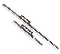 Cutting Ruler 100cm Metal Ruler with Handle- Jakar