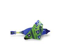 Cutting skins Gecko split 140 mm - 170 (green)