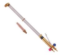 Cutting Torch MM-250 750mm 75cm for Gas Propane Oxygen with Nozzle PNME 3/64 10-25mm