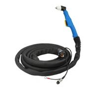 Cutting Torch P80 Torch Complete Assembly Cable Connector Leather Protected Hose Copper Conductor Flame Retardant for Steel Cutting Shop Repair, Size to 4