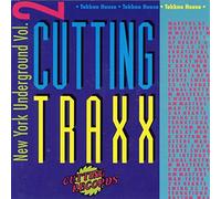 Cutting Traxx 2-New York Underground (1993)