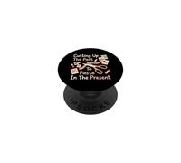 Cutting Up The Past To Paste In The Present Scrapbooker PopSockets Adhesive PopGrip