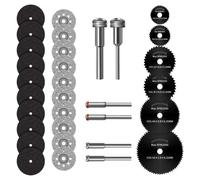 Cutting Wheels for Dremel, Cutting Disc Set for Ro