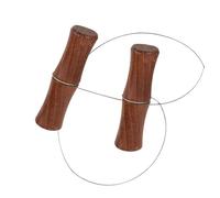 Cutting Wire for Clay，Premium Cheese Wire Cutter Tool with Ergonomic Handles for Pottery, Ceramics & Sculpting ， Versatile Stainless Steel Wire for Clay Crafting