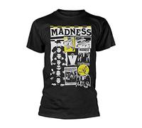 CUTTINGS 2 by Madness T-Shirt Quality Merchandise Black 3XL