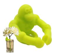 Cuttings Accomplice | Plant Propagation Support Accessory - Monkey Shape Flower Accessory for Friends Adults Office Indoor Home Gardener