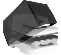 Cuttinng Machhine Duust Coover - Cut Machiine Covers Padded Dusst Coveer -Heavy-Duty Hood Protector - Sturdy Water Sewing Machine Covver - Foldable Die Cutting Machinne Dust Cover for Home, Dorm, Scho