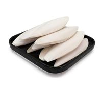 Cuttlebone For Birds - Bird Chewing Toy | Cage Perch Accessory | Natural Calcium Bone For Beak Health, Turtle Calcium Block Chew, Parrot Enrichment Supply With Multi-Pet Use Scenario