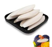 Cuttlebone for Tortoise - Natural Cuddle Bone - Bird Beaks Cuttlefish Bone, Cuddle Bone Toy Toys for Birds, Reptiles, Snails, Turtles