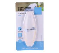 Cuttlefish Bone for Birds - Natural Cuttlefish Chew Toy For Parrots | Cuttlefish Bone Grinding Beak For Conures & Cockatiels, Healthy Beak Care, Chew Toys For Small E