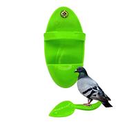 Cuttlefish Bone Holder,Parrot Bowl For Cage,Bird Parrot Cuttlebone Holder With Perches,Cuttlefish Bird Feeding Cup Rack Bird Cage Storage Bowl Stand Parrot Food Holder For Parrots Parakeets,Lovebirds