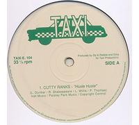Cutty Ranks - Husle Husle / Give Her Credit / Version (Rub It Up)