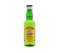 Cutty Sark - Original Blended Scotch Whisky 5cl 40% ABV Miniature