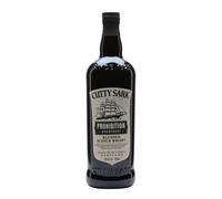 Cutty Sark Prohibition Blended Scotch Whisky