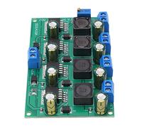 CUTULAMO Volt Regulator, Linear Regulation Voltage Converter 3.3V 5V 12V Adjustable Output PCB for DIY