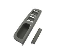 Cuuofireo Car Interior Door Handle for VW for Bora for Golf 4 MK4 1999-2004 LHD Black Beige Front Rear Left Right Door Pull Grab Handle Set(Gray 2pcs)