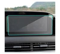 Cuuofireo For VW For Golf 7 .5 For Facelift 2018-2020 9.2 12.3 Inch Tempered Glass Screen Protector Car GPS Instrument Car Tempered Glass Screen Protector