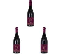 Cuvée 17 Rosso Vino d’Italia Limited Edition - Italian Red Wine - 750 ml Bottle - 17% Vol - Intense, Velvety & Persistent (Pack of 3)