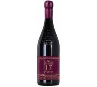 Cuvée 17 Rosso Vino d’Italia Limited Edition - Italian Red Wine - 750 ml Bottle - 17% Vol - Intense, Velvety & Persistent