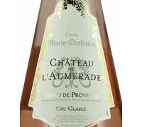 Cuvée Marie Christine Rosé, Château De L'Aumérade Cru Classé