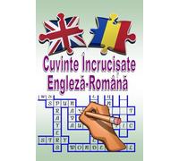 Cuvinte Încrucișate Engleză-Română: O modalitate excelentă să te distrezi și să înveți.