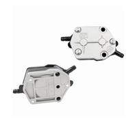 CuxfTGD 2 pcs 6A0-24410-00 oil line Pump Fit for 25 30 40 50 60 70 75 80 85 HP 2-Stroke Outboard 663-24410-00 692-24410-00