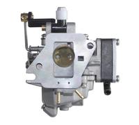 CuxfTGD Mari outboard motor carburetor Fit for two-stroke 2-stroke 8/9.8 horsepower boat engine part No. 677-14301-08