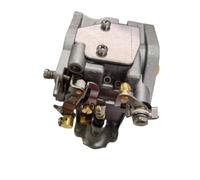 CuxfTGD Mari outboard pull-rod front-operated electric hitch machine carburetor Fit for 4-stroke 15HP boat engine 66N/6D4-14301