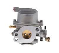 CuxfTGD Outboard Carburetor Assy Replacement 67D-14301 Fit for 4-stroke 4 5 hp Boat Motor 67D-14301-00 -01-02 67D-14301-10 -11-12