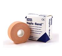 Cuxson & Gerrard Hapla-Band Rolls 10m Length | Stretchable | Thin Hypoallergenic Bandage