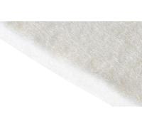 Cuxson & Gerrard Semi-Compressed 100% Pure Wool Felt Sheet | Self-Adhesive, No Residue, 4 Sheets, 22.5cm x 45cm