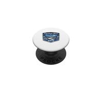 Cuyahoga River Ohio Nature Landscape Scenic Outdoors PopSockets Adhesive PopGrip