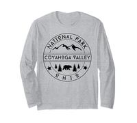 Cuyahoga Valley National Park Long Sleeve T-Shirt