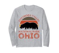 Cuyahoga Valley National Park Long Sleeve T-Shirt